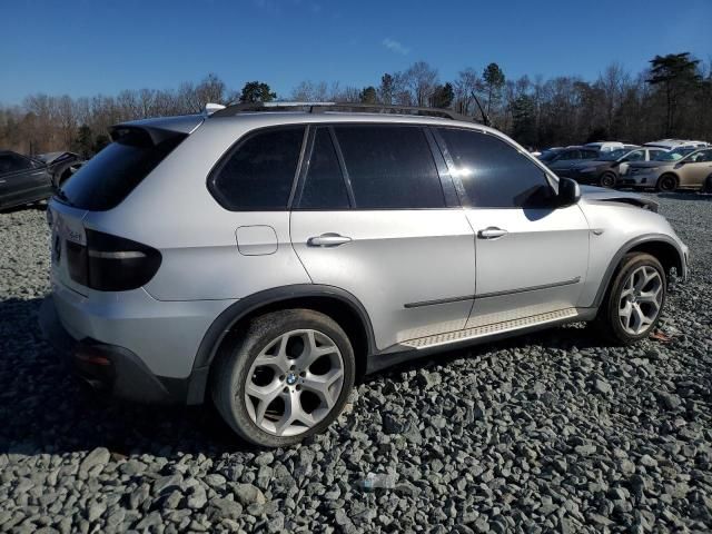 2008 BMW X5 4.8I