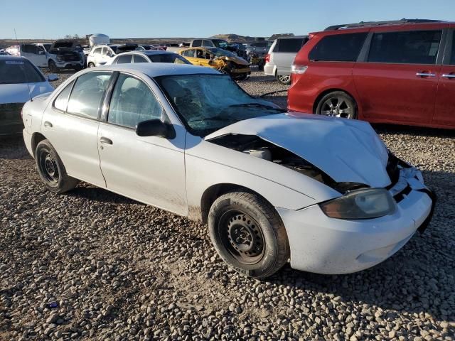 2003 Chevrolet Cavalier