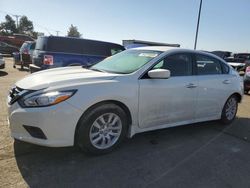 Vehiculos salvage en venta de Copart Moraine, OH: 2018 Nissan Altima 2.5