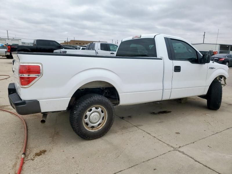 2014 Ford F150