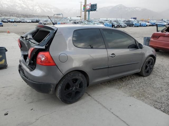 2007 Volkswagen Rabbit