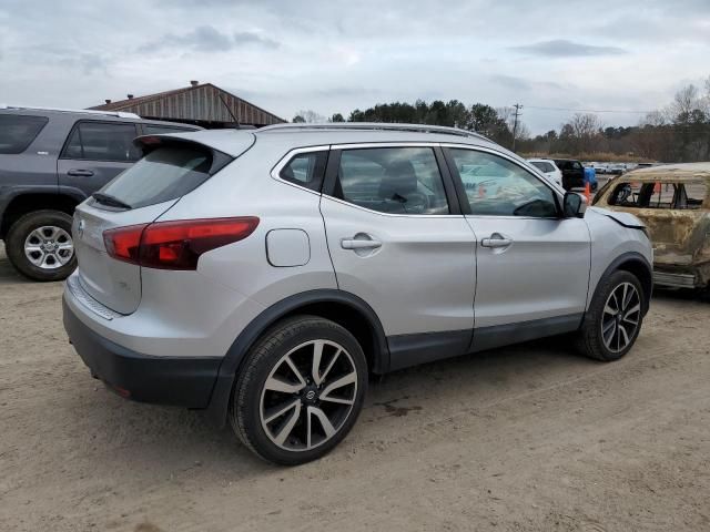 2017 Nissan Rogue Sport S