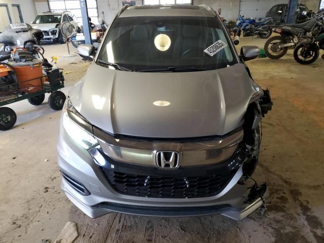 2019 Honda HR-V Touring