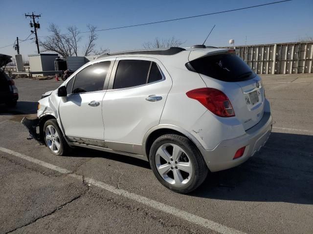 2015 Buick Encore