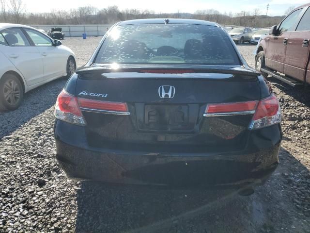 2011 Honda Accord EXL