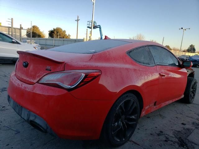 2015 Hyundai Genesis Coupe 3.8L