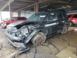 Salvage cars for sale at auction: 2025 Subaru Forester Sport