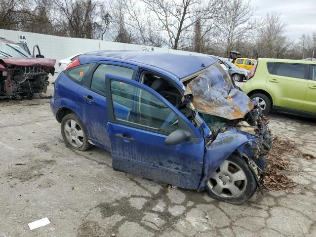 2005 Ford Focus ZX5