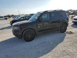 Salvage cars for sale at Arcadia, FL auction: 2021 Ford Bronco Sport BIG Bend