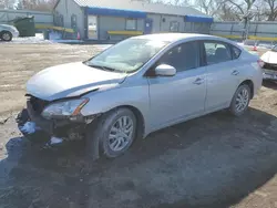 2013 Nissan Sentra S en venta en Wichita, KS