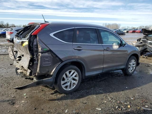 2015 Honda CR-V EXL