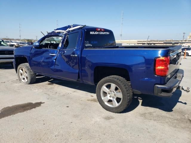 2014 Chevrolet Silverado C1500 LTZ