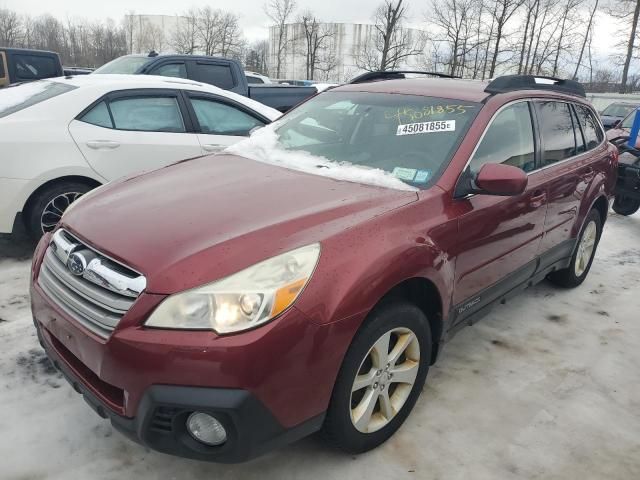 2013 Subaru Outback 2.5I Premium