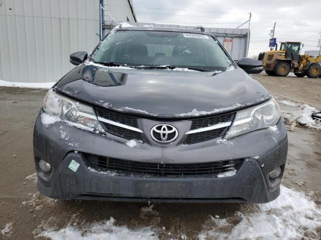 2013 Toyota Rav4 LE