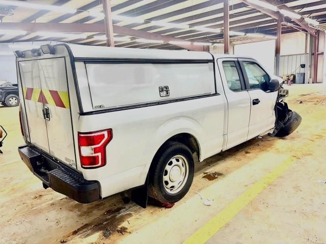 2019 Ford F150 Super Cab