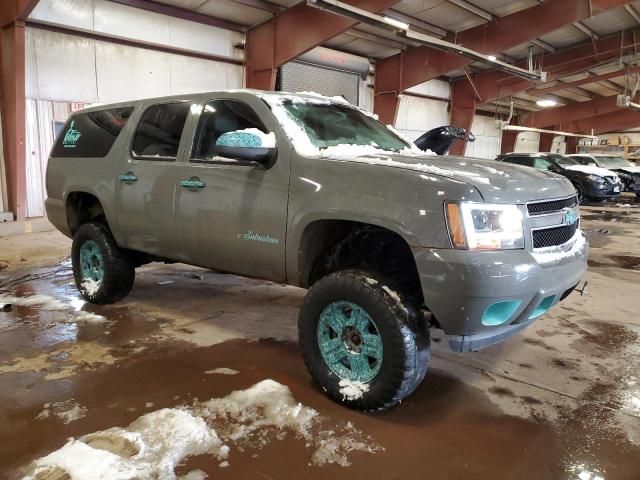 2007 Chevrolet Suburban K1500