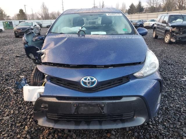 2016 Toyota Prius V