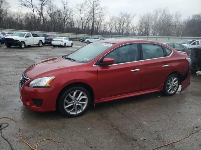 2014 Nissan Sentra S