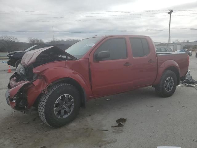 2016 Nissan Frontier S