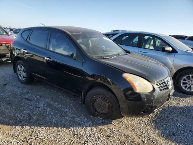 2010 Nissan Rogue S