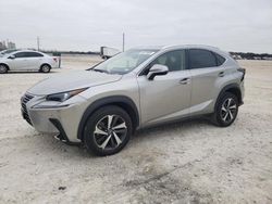 2018 Lexus NX 300 Base en venta en New Braunfels, TX