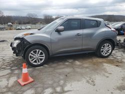 Lots with Bids for sale at auction: 2017 Nissan Juke S