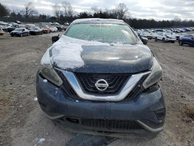 2018 Nissan Murano S