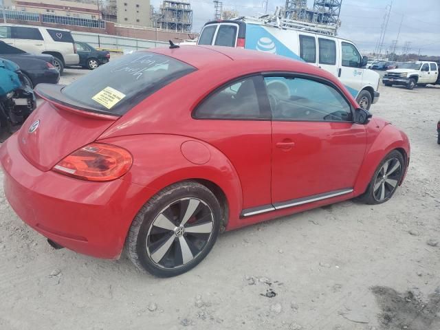 2012 Volkswagen Beetle Turbo