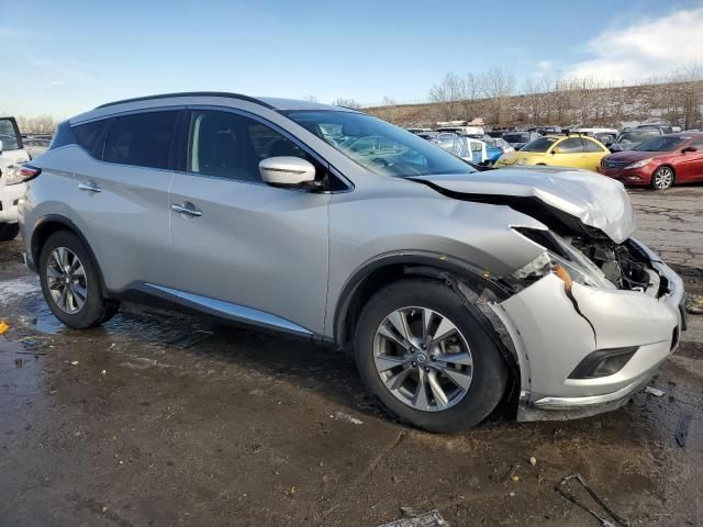 2018 Nissan Murano S