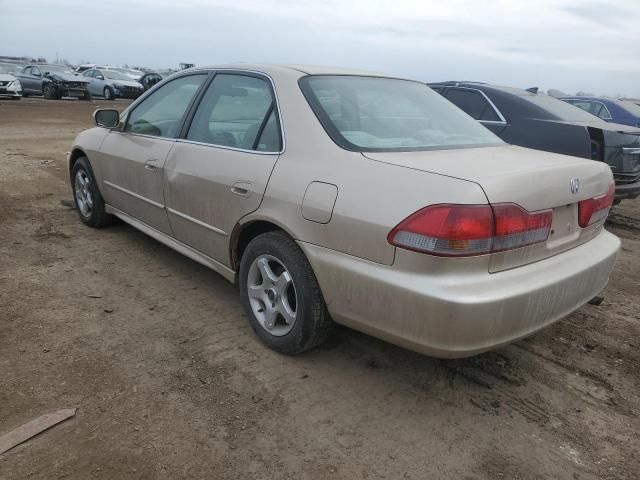 2002 Honda Accord EX