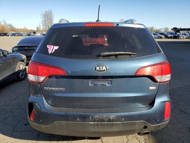 2014 KIA Sorento LX