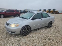 Salvage cars for sale at Taylor, TX auction: 2006 Toyota Corolla CE