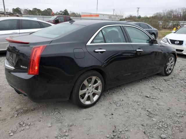 2014 Cadillac ATS Luxury