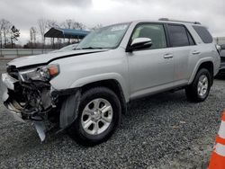 Salvage cars for sale at Spartanburg, SC auction: 2021 Toyota 4runner SR5