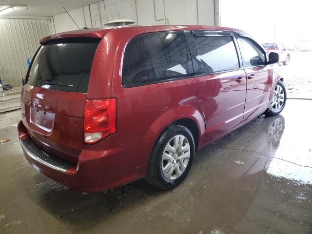 2014 Dodge Grand Caravan SE