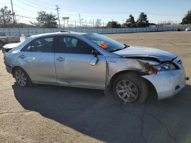 2007 Toyota Camry Hybrid