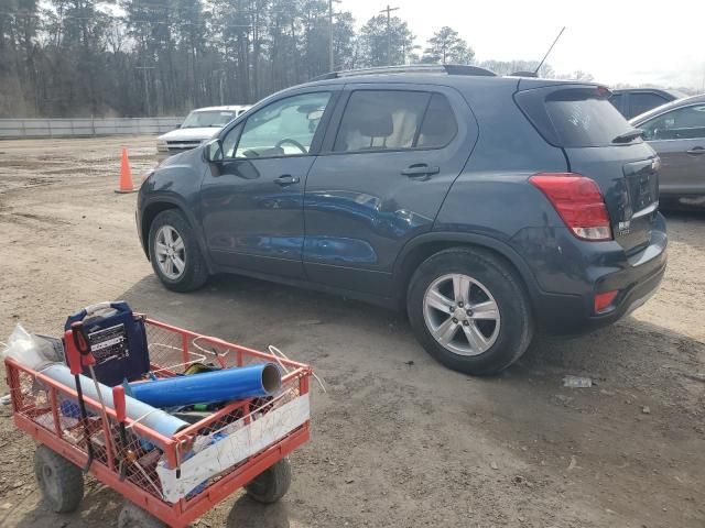 2021 Chevrolet Trax 1LT