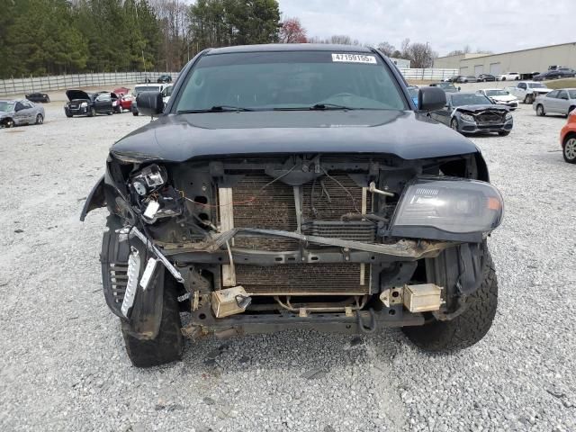 2011 Toyota Tacoma Double Cab