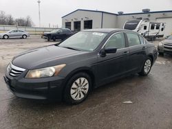 Salvage cars for sale from Copart Rogersville, MO: 2012 Honda Accord LX