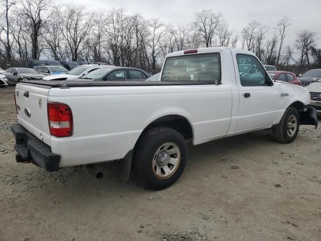 2007 Ford Ranger