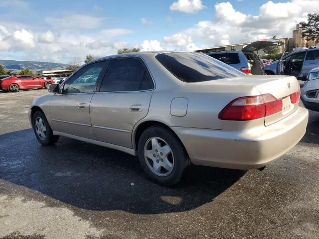 2000 Honda Accord EX