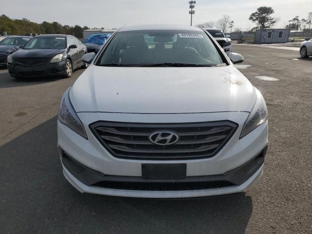 2016 Hyundai Sonata Sport