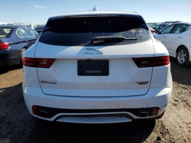 2018 Jaguar E-PACE R-DYNAMIC S