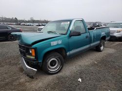 Salvage cars for sale at Lumberton, NC auction: 1995 Chevrolet GMT-400 C1500