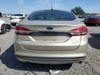 2017 Ford Fusion SE Hybrid