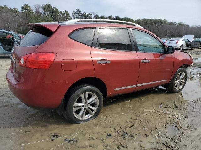 2015 Nissan Rogue Select S