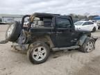 2007 Jeep Wrangler Sahara