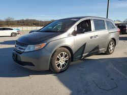 Clean Title Cars for sale at auction: 2012 Honda Odyssey EX