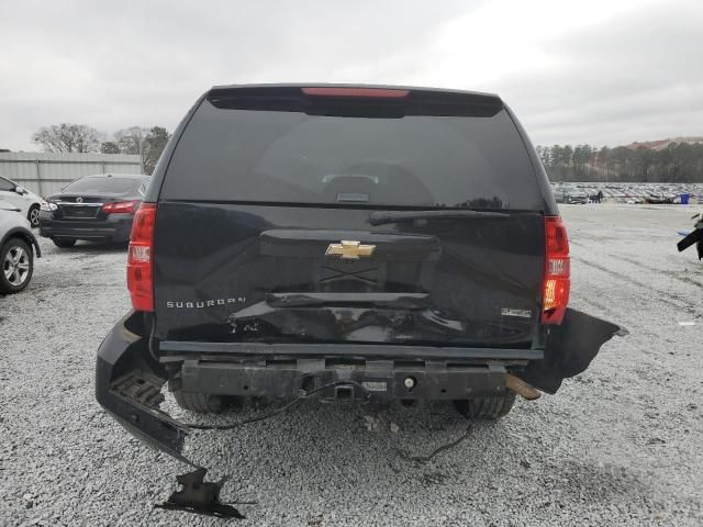 2010 Chevrolet Suburban C1500 LT