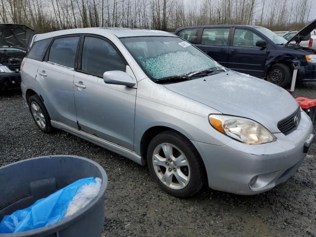 2005 Toyota Corolla Matrix XR